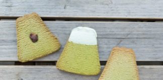 Fun Around Mt. Fuji (5): A Final View of Mt. Fuji Fujiyama Cookie