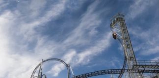 Fun Around Mt. Fuji (3): Mt. Fuji By Sky! Fuji-Q Highland