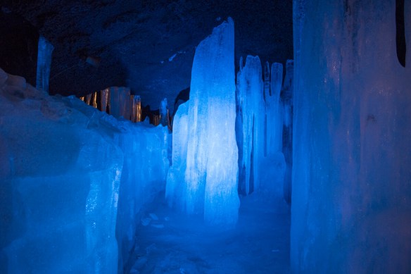 Narusawa Ice Cave