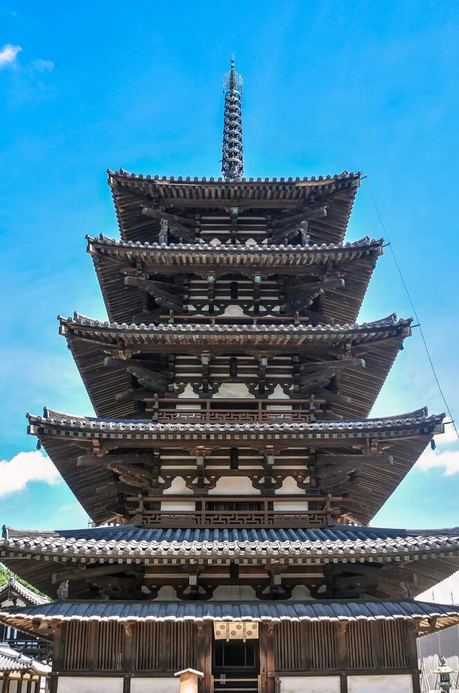 Horyuji Temple