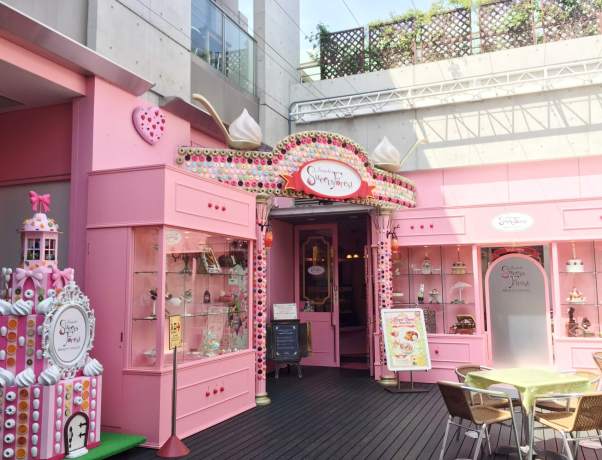 Jiyugaoka S Stylish Streets Tasty Sweets Wattention Com