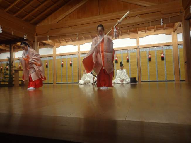 Tenkawa Shrine