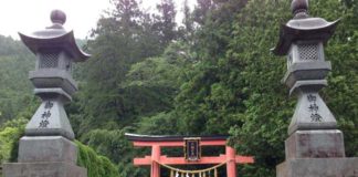 Tenkawa Shrine, Japan’s Most Seclusive Power Spot Tenkawa Shrine