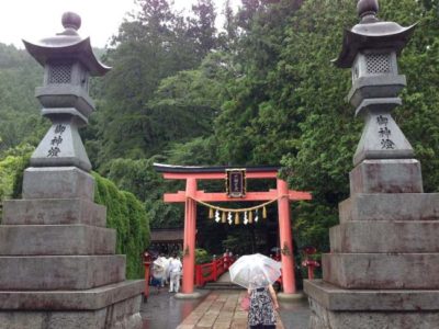 Tenkawa Shrine