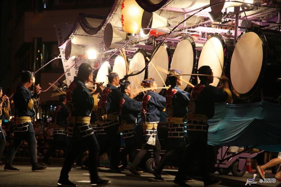 Nebuta festival