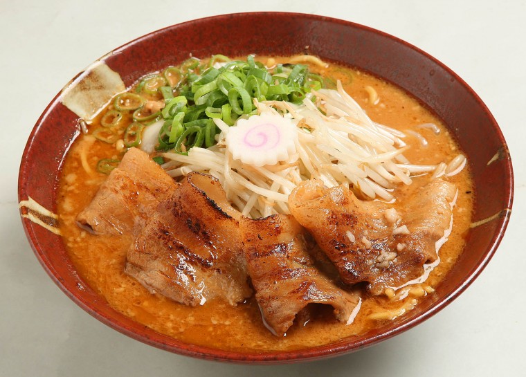 Kanazawa Miso Ramen