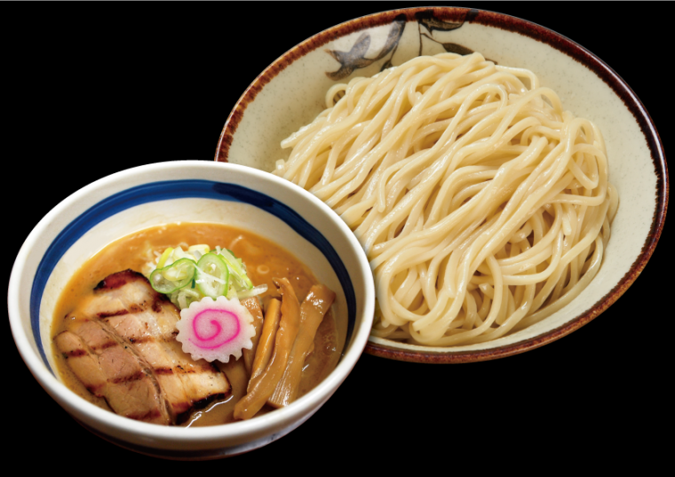 Tsukemen Kazuo Yamagishi