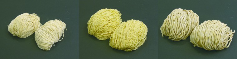 chijiremen curly ramen noodles