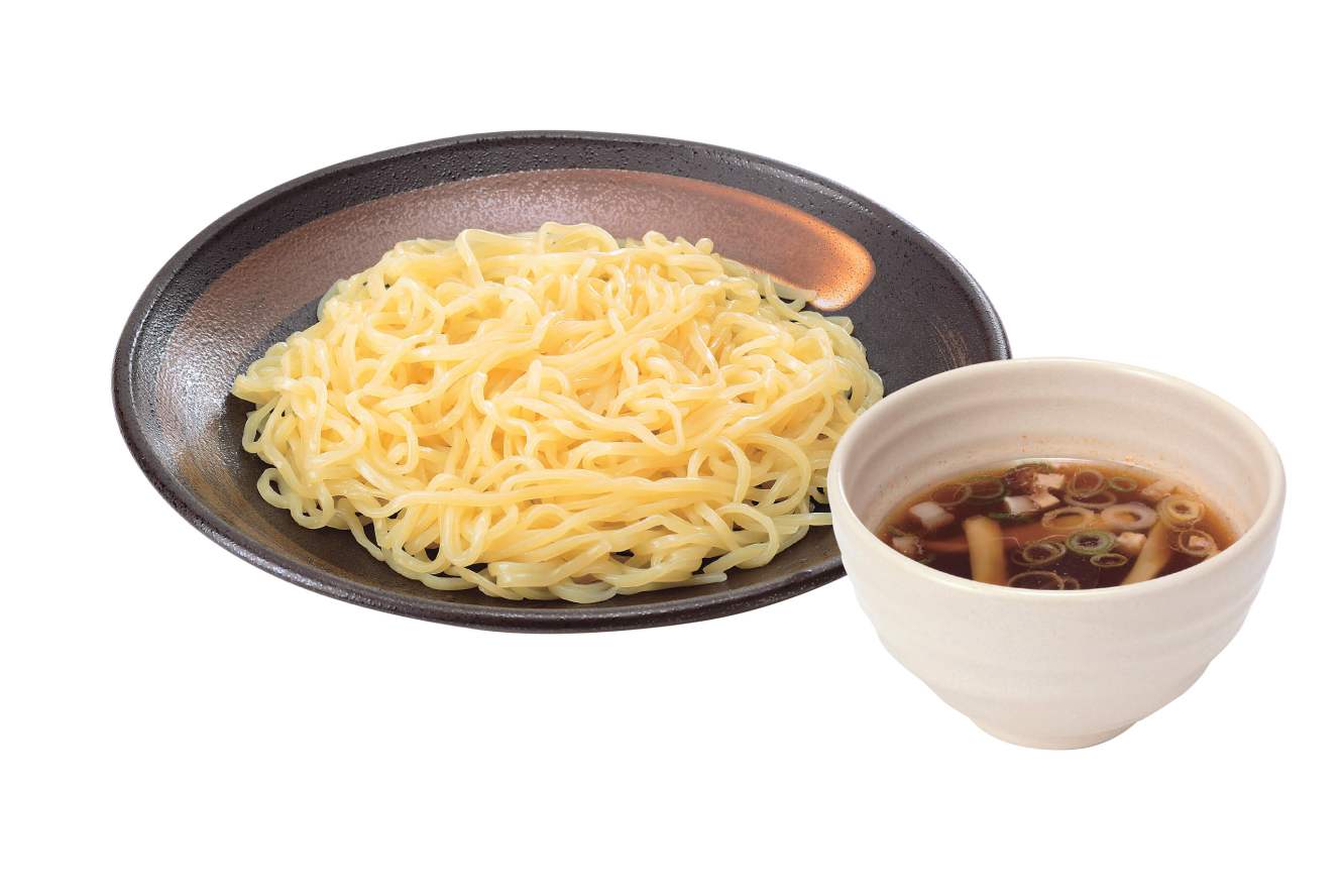 tsukemen