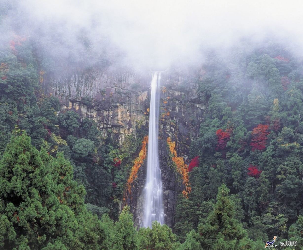 Nachi Otaki Falls