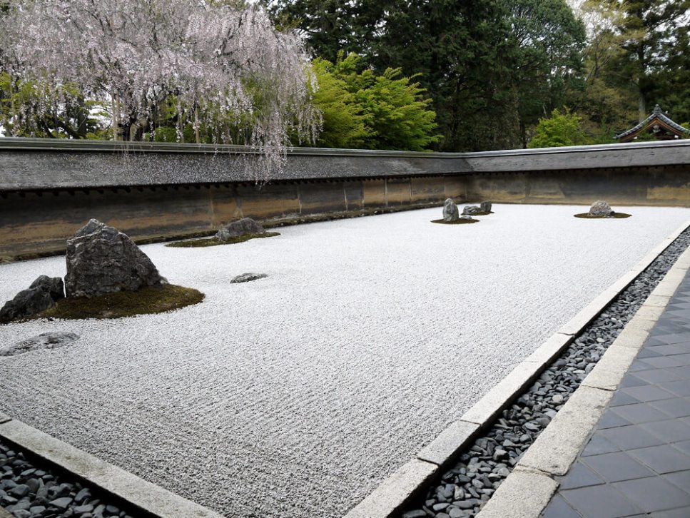 Ryoanji Temple