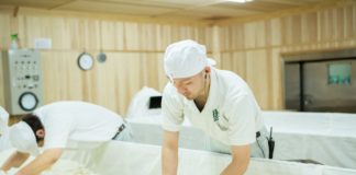 Shichiken: A Traditional Sake Brewery With Modern Ideas Shichiken