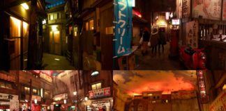 Shinyokohama Raumen Museum: Ramen in Showa fashion Shinyokohama Raumen Museum