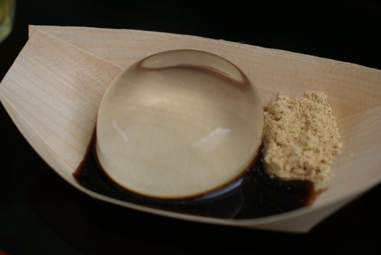 mizu mochi recipe