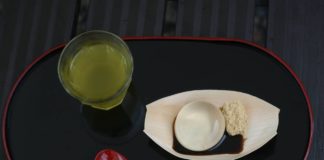 Mizu-shingen Mochi: Japanese Edible Water Dessert Mizu-Shingen mochi