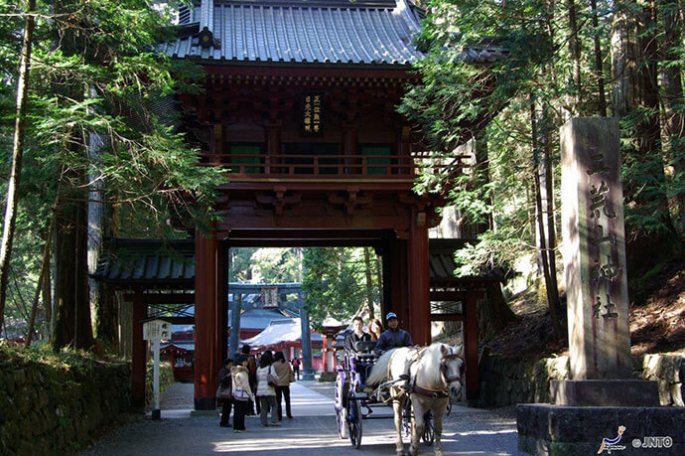 Toshogu Shrine