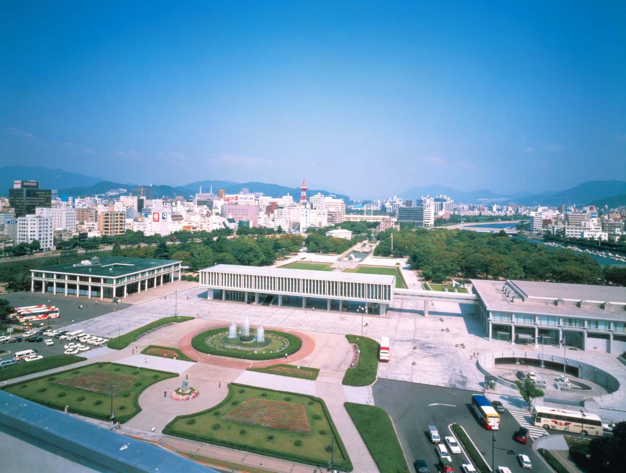 Hiroshima Peace Memorial Park