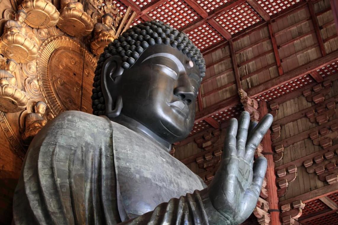 Daibutsu-Great Buddha