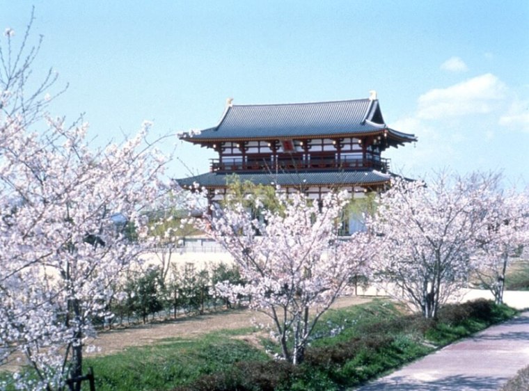 Heijo-kyo Palace