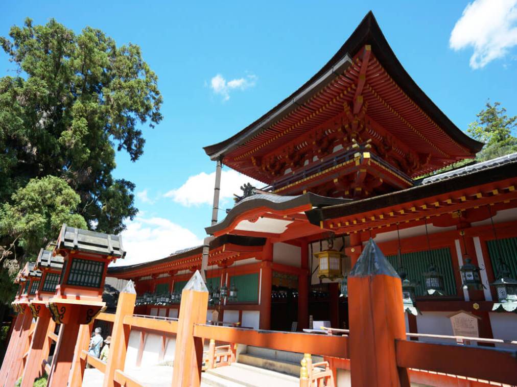 Kasuga Taisha Shrine