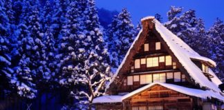 World Heritage (5): Shirakawa-go & Gokayama
