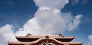 World Heritage (10): Shurijo Castle Shurijo Castle