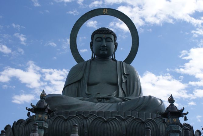 Takaoka Daibutsu