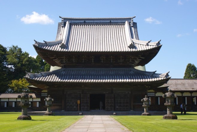 Zuiryuji Temple