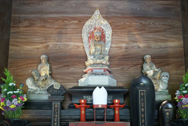 Central Buddha Hall