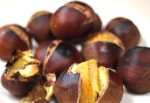 A Taste of Sh旬n: Nuts over Chestnuts Chestnuts