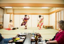 Life inside the Flower and Willow World