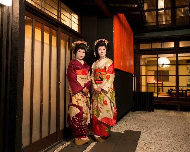 Geishas