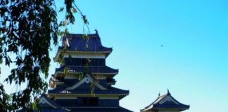 Matsumoto Must See Sights