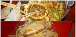 Matsumoto Must Try Delicacies