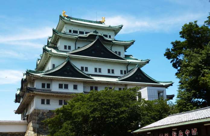 NAGOYA CASTLE