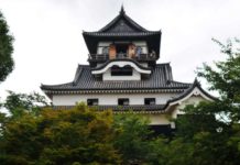 Nagoya Sights (1): Castles and Ferris Wheels Nagoya Sights