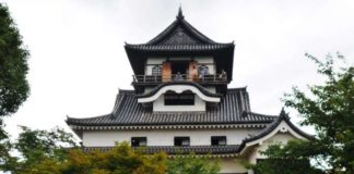 Nagoya Sights (1): Castles and Ferris Wheels Nagoya Sights