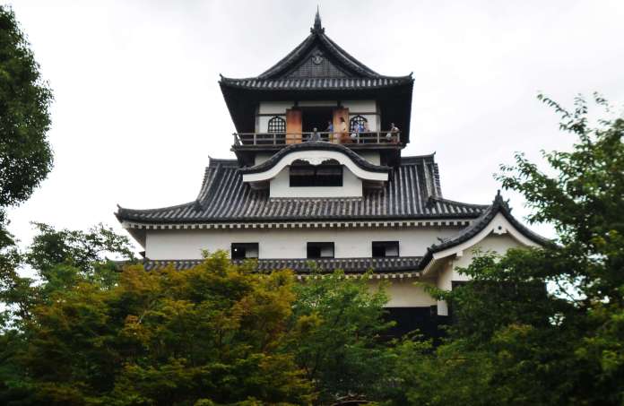 INUYAMA CASTLE