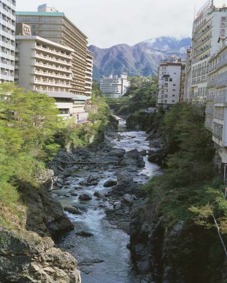 Kinugawa Onsen