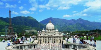 Onsen Oasis: Kinugawa Nioson Plaza