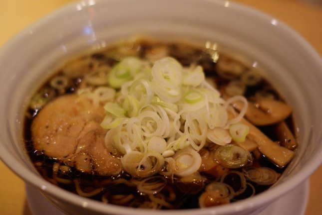 Toyama Black Ramen