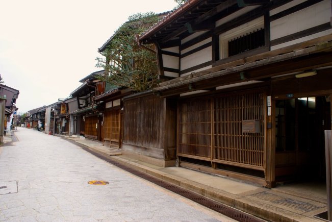 Kanaya-machi, Takaoka city