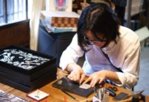 The Takaoka Traditional Crafts Tour Craftmanship