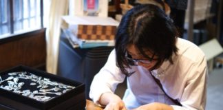 The Takaoka Traditional Crafts Tour Craftmanship