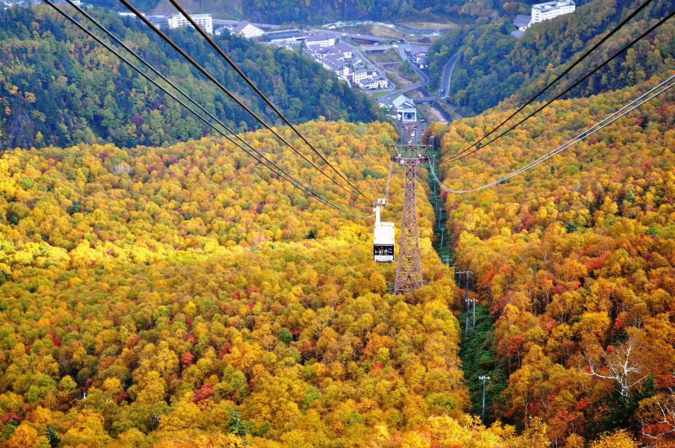 KURODAKE ROPEWAY 