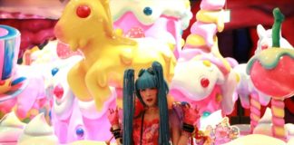 Let’s Talk Subculture Vol. 9 KAWAII MONSTER CAFE Subculture Kawaii Monster Cafe