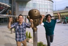 The Takaoka Doraemon Tour