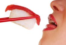 Have you been eating sushi wrong all this while? Have you been eating sushi wrong all this while?