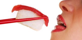 Have you been eating sushi wrong all this while? Have you been eating sushi wrong all this while?