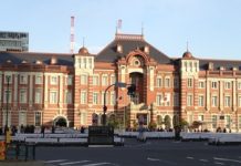 A day out at Tokyo Station Tokyo Station